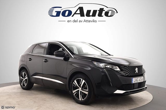 Peugeot 3008 2023