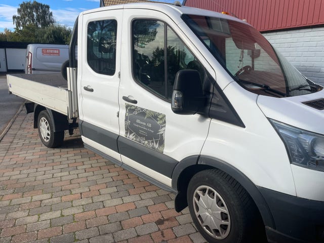 Ford Transit 2016