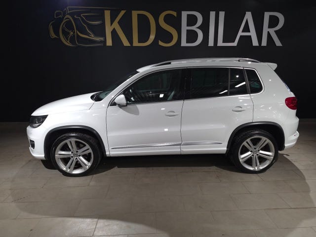 Volkswagen Tiguan 2014