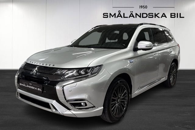 Mitsubishi Outlander 2020