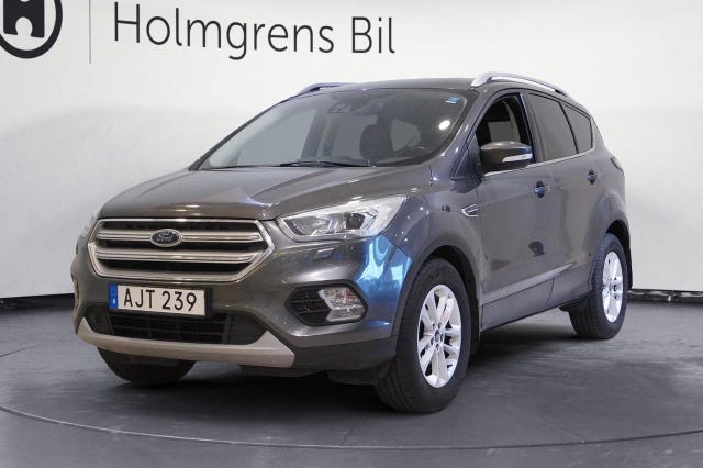 Ford Kuga 2018