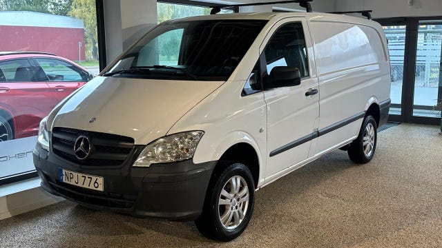 Mercedes-Benz Vito 113 2014