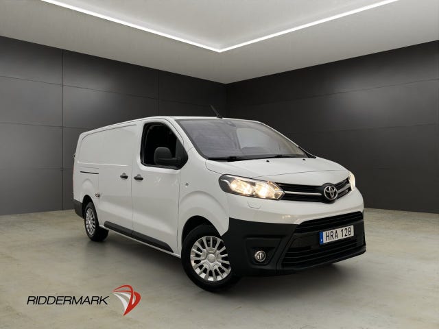 Toyota Proace 2023