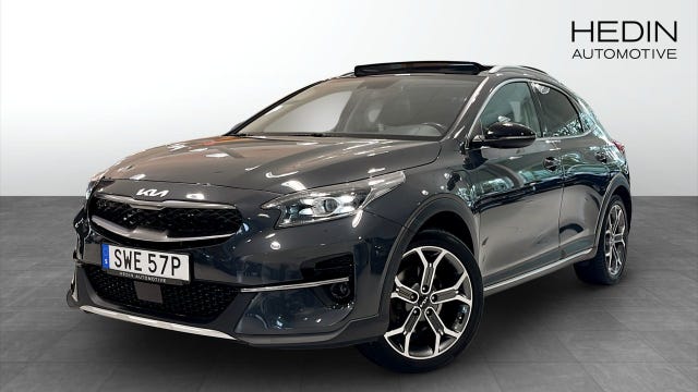 Kia XCeed 2022