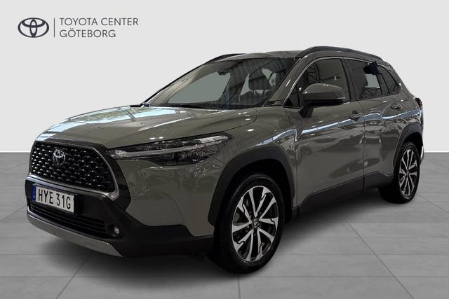 Toyota Corolla Cross 2025