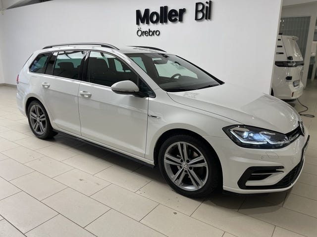 Volkswagen Golf I 2019