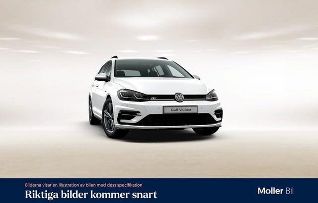 Volkswagen Golf I 2019
