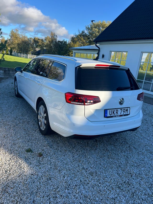 Volkswagen Passat 2020