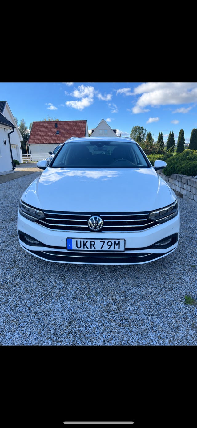 Volkswagen Passat 2020