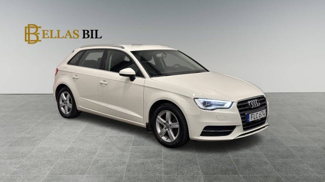 Audi A3 2015