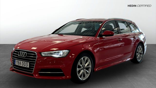 Audi A6 2016