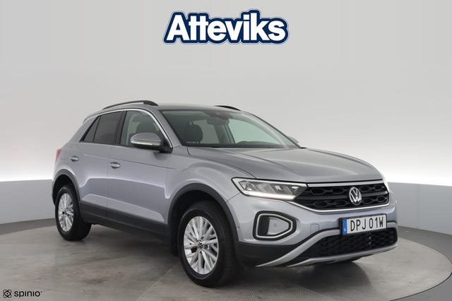 Volkswagen T-Roc 2024