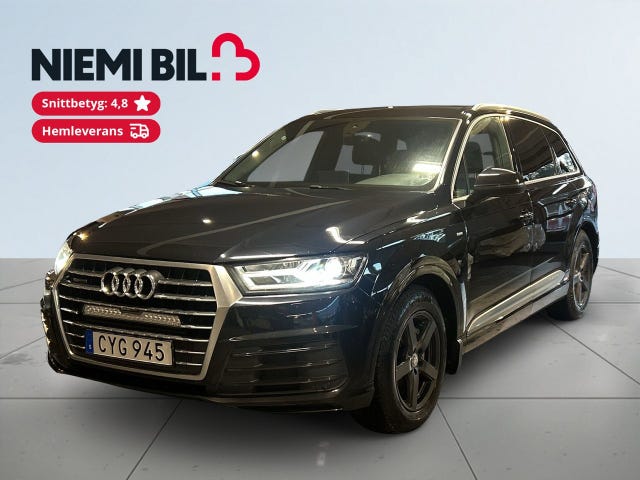Audi Q7 2016