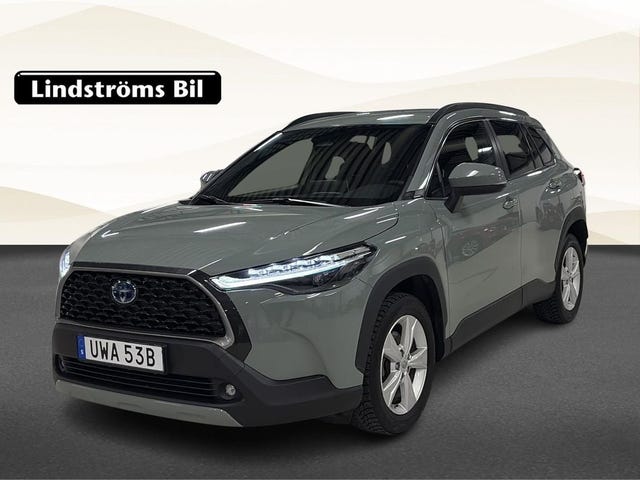 Toyota Corolla Cross 2023