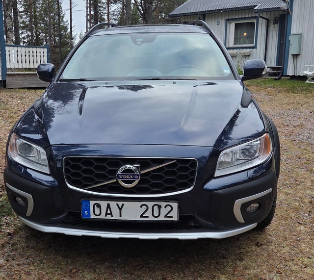 Volvo XC70 2014 – bild 3