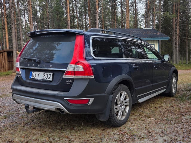 Volvo XC70 2014 – bild 2