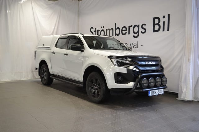 Isuzu D-max 2025