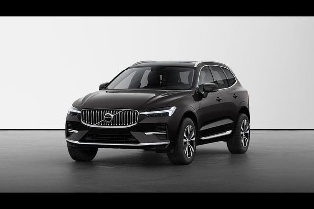Volvo XC60 2025