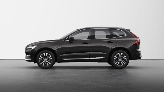 Volvo XC60 2025 – bild 3