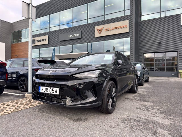 Cupra Formentor e-HYBRID 2026