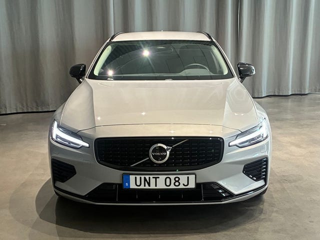 Volvo V60 2025 – bild 3