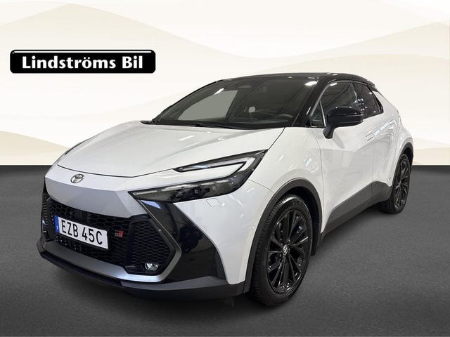 Toyota C-HR 2024