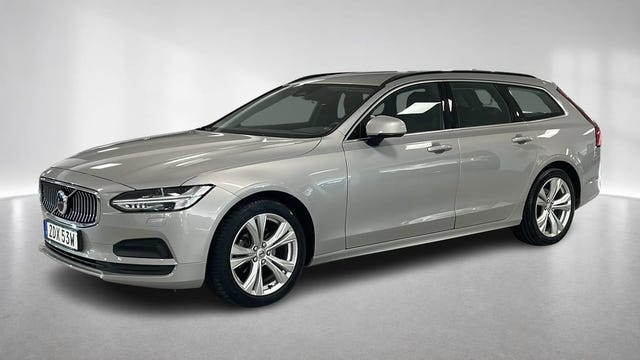 Volvo V90 2023