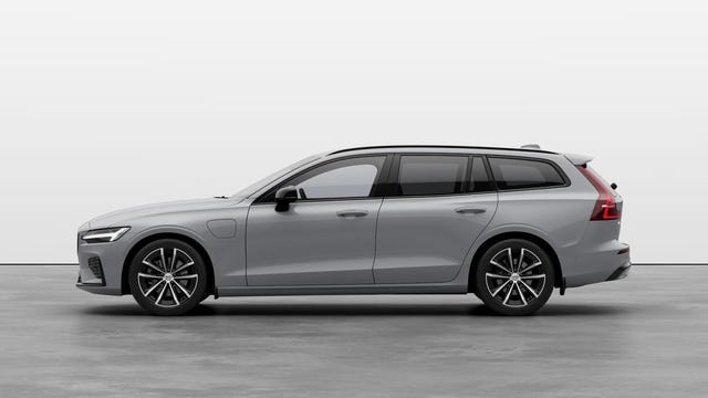 Volvo V60 2025 – bild 3