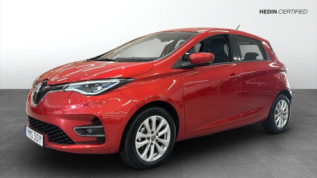 Renault Zoe 2022