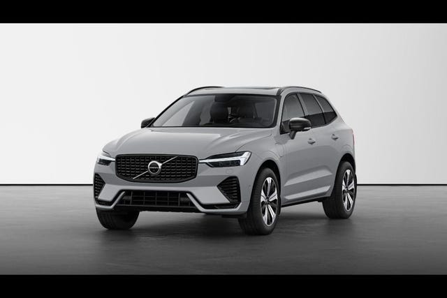 Volvo XC60 2025