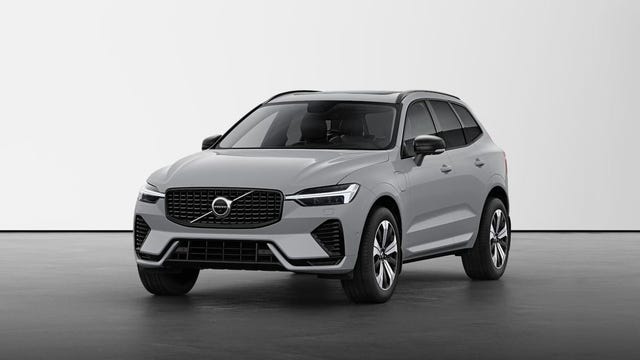 Volvo XC60 2025