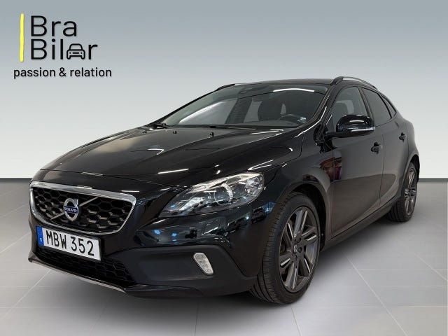 Volvo V40 Cross Country 2016