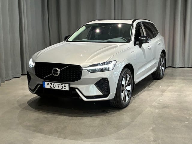 Volvo XC60 2025