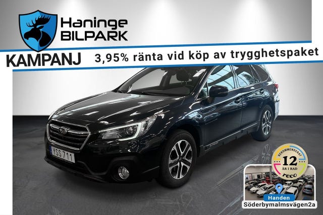 Subaru Outback 2018