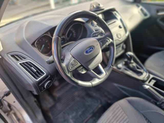 Ford Focus 2015