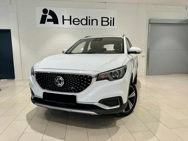 MG ZS EV 2021