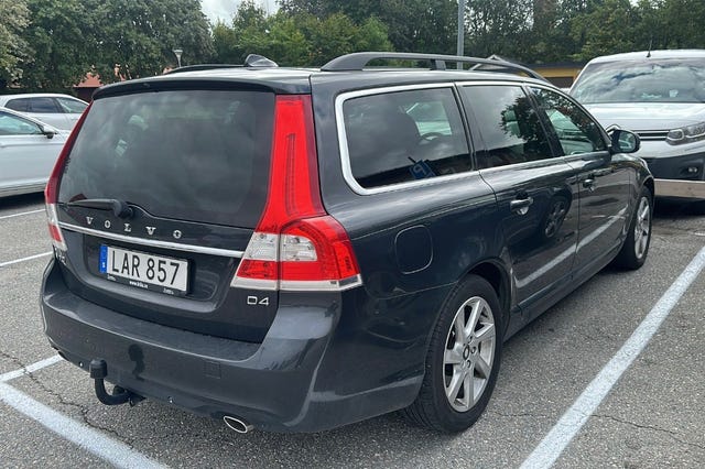 Volvo V70 2015 – bild 3
