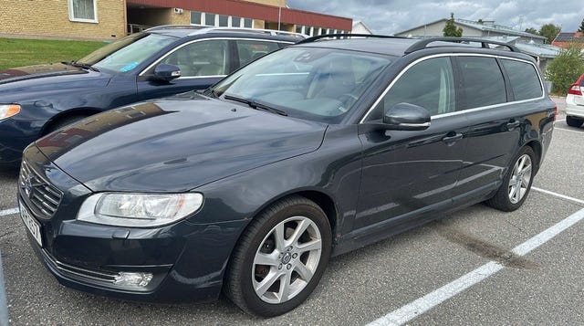 Volvo V70 2015