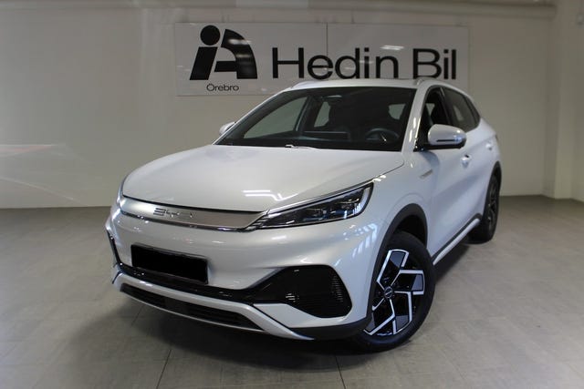 BYD Atto 3 2023