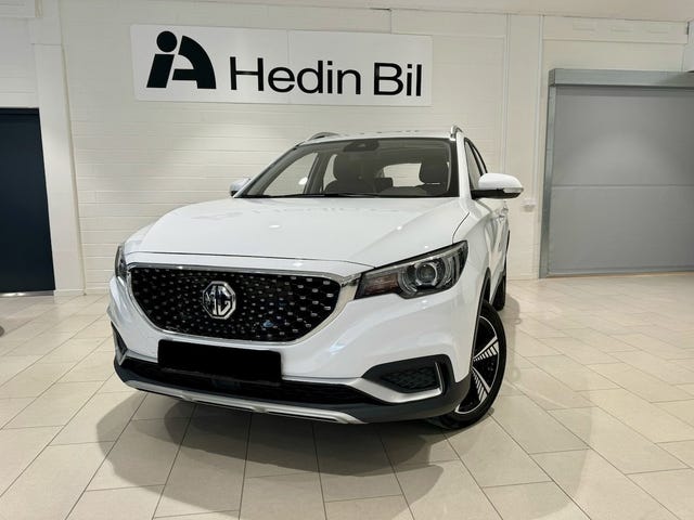 MG ZS EV 2021