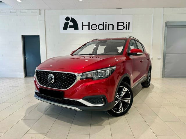 MG ZS EV 2021