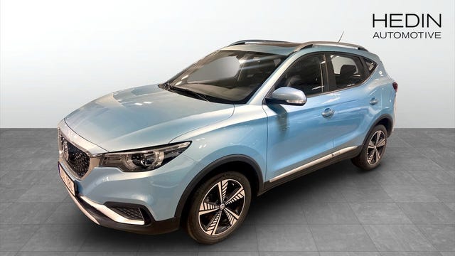 MG ZS EV 2020