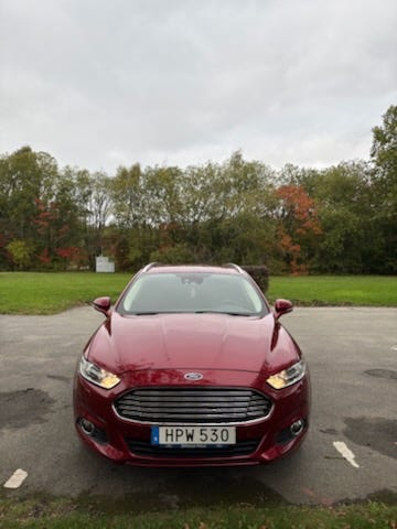 Ford Mondeo 2015