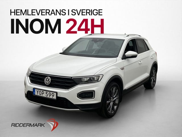 Volkswagen T-Roc 2018