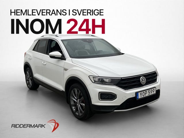 Volkswagen T-Roc 2018