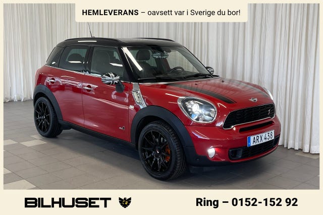 MINI Countryman Cooper SD 2014