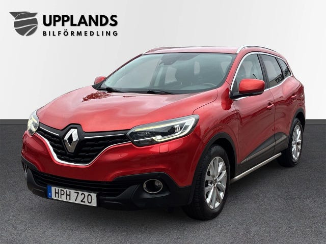 Renault Kadjar 2016