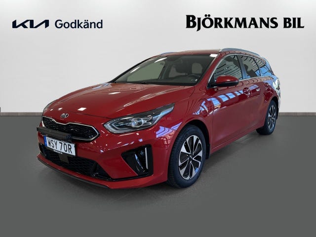 Kia Ceed 2021