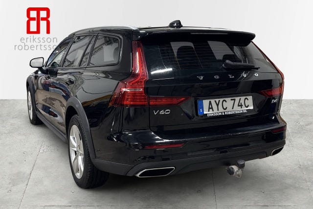 Volvo V60 Cross Country 2022 – bild 3