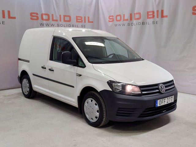 Volkswagen Caddy 2017